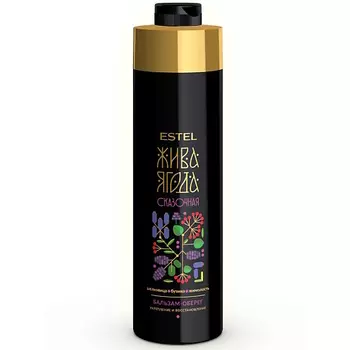 ESTEL PROFESSIONAL Бальзам для окрашенных волос ЖИВА ЯГОДА Сказочная