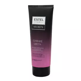 ESTEL PROFESSIONAL Бальзам-хайлайтер для окрашенных и мелированных волос Secrets