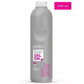 ESTEL PROFESSIONAL Бальзам-кондиционер для волос TOP SALON PRO.ЦВЕТ