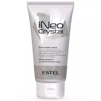 ESTEL PROFESSIONAL Бальзам-уход для поддержания ламинирования волос iNeo-Crystal