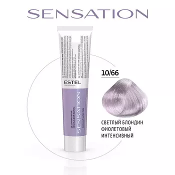 ESTEL PROFESSIONAL Безаммиачная краска для волос DE LUXE SENSATION