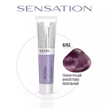 ESTEL PROFESSIONAL Безаммиачная краска для волос DE LUXE SENSATION