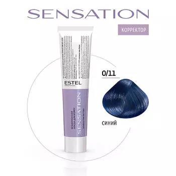 ESTEL PROFESSIONAL Безаммиачная краска для волос DE LUXE SENSATION