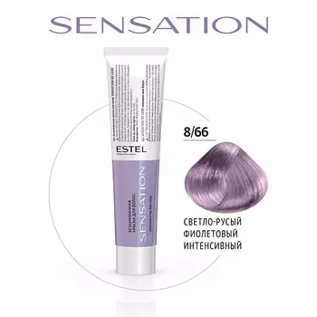 ESTEL PROFESSIONAL Безаммиачная краска для волос DE LUXE SENSATION