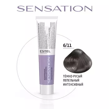 ESTEL PROFESSIONAL Безаммиачная краска для волос DE LUXE SENSATION