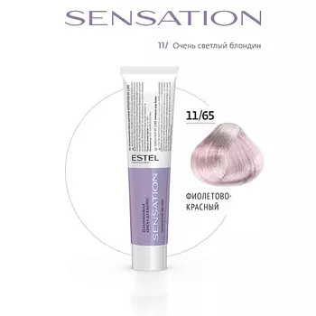 ESTEL PROFESSIONAL Безаммиачная краска для волос DE LUXE SENSATION