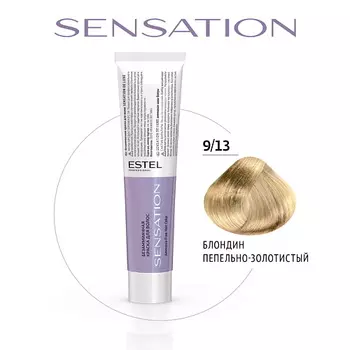 ESTEL PROFESSIONAL Безаммиачная краска для волос DE LUXE SENSATION