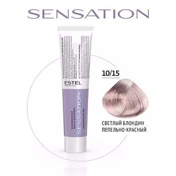 ESTEL PROFESSIONAL Безаммиачная краска для волос DE LUXE SENSATION