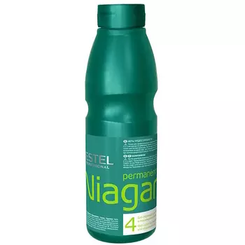 ESTEL PROFESSIONAL Био-перманент №4 NIAGARA для обесцвеченных и поврежденных волос