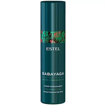 ESTEL PROFESSIONAL Cпрей-термозащита для волос BABAYAGA