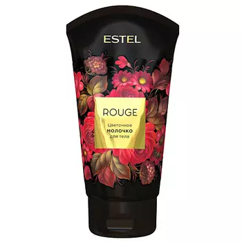 ESTEL PROFESSIONAL Цветочное молочко для тела ROUGE