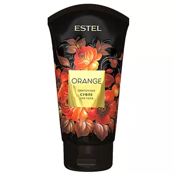 ESTEL PROFESSIONAL Цветочное суфле для тела ORANGE