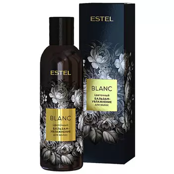 ESTEL PROFESSIONAL Цветочный бальзам-увлажнение для волос BLANC
