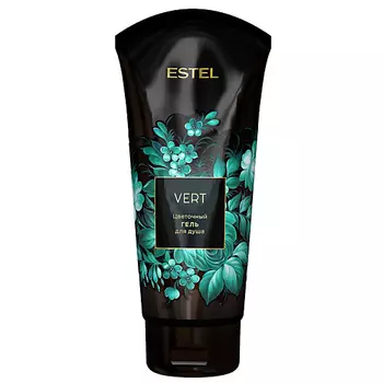 ESTEL PROFESSIONAL Цветочный гель для душа VERT