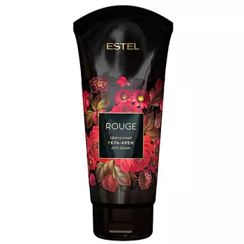 ESTEL PROFESSIONAL Цветочный гель-крем для душа ROUGE