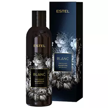 ESTEL PROFESSIONAL Цветочный шампунь для волос BLANC