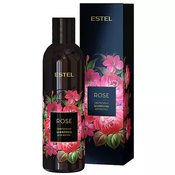 ESTEL PROFESSIONAL Цветочный шампунь для волос ROSE