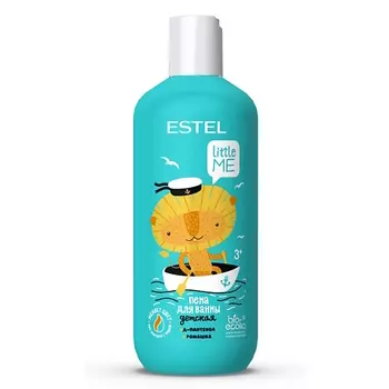 ESTEL PROFESSIONAL Детская пена для ванны LITTLE ME
