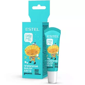 ESTEL PROFESSIONAL Детский гигиенический бальзам для губ LITTLE ME