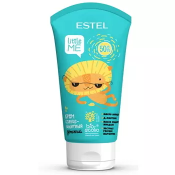 ESTEL PROFESSIONAL Детский солнцезащитный крем для лица и тела LITTLE ME