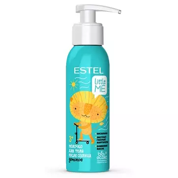 ESTEL PROFESSIONAL Детское молочко для тела после солнца LITTLE ME