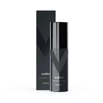 ESTEL PROFESSIONAL Дезодорант-спрей Alpha