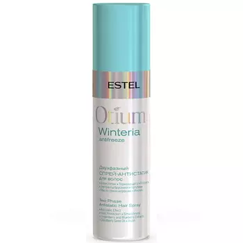 ESTEL PROFESSIONAL Двухфазный спрей-антистатик для волос OTIUM WINTERIA