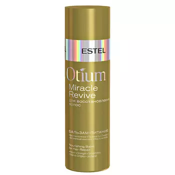 ESTEL PROFESSIONAL ESTEL Бальзам-питание для восстановления волос OTIUM MIRACLE REVIVE