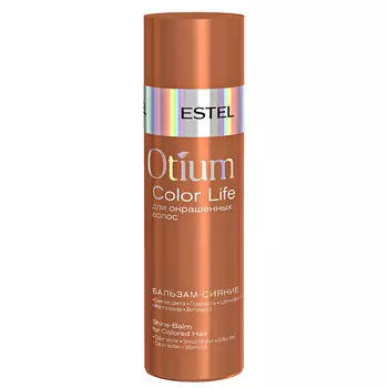 ESTEL PROFESSIONAL ESTEL Бальзам-сияние для окрашенных волос OTIUM COLOR LIFE