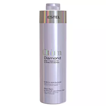 ESTEL PROFESSIONAL ESTEL Блеск-бальзам для гладкости и блеска волос OTIUM DIAMOND