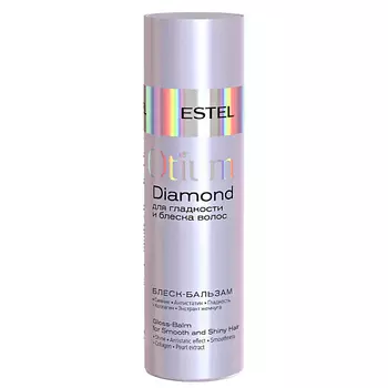 ESTEL PROFESSIONAL ESTEL Блеск-бальзам для гладкости и блеска волос OTIUM DIAMOND