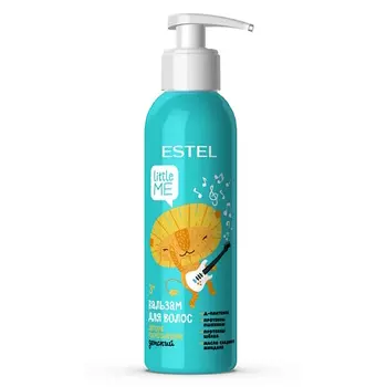 ESTEL PROFESSIONAL ESTEL Детский бальзам для волос LITTLE ME легкое расчесывание