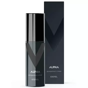 ESTEL PROFESSIONAL ESTEL Дезодорант-спрей для тела ALPHA
