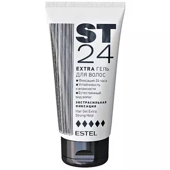 ESTEL PROFESSIONAL ESTEL EXTRA Гель для волос ST 24 Экстрасильная фиксация