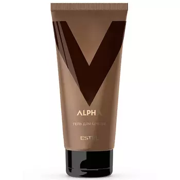 ESTEL PROFESSIONAL ESTEL Гель для бритья ALPHA