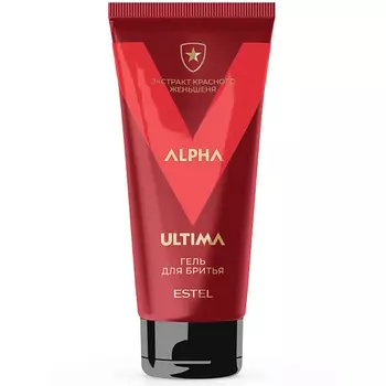 ESTEL PROFESSIONAL ESTEL Гель для бритья ALPHA ULTIMA
