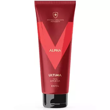 ESTEL PROFESSIONAL ESTEL Гель для душа ALPHA ULTIMA