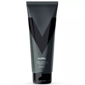 ESTEL PROFESSIONAL ESTEL Гель для душа с охлаждающим эффектом ALPHA