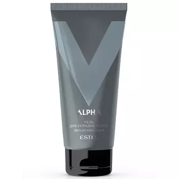 ESTEL PROFESSIONAL ESTEL Гель для укладки волос легкой фиксации ALPHA