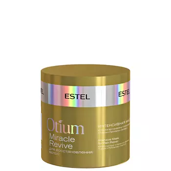 ESTEL PROFESSIONAL ESTEL Интенсивная маска для восстановления волос OTIUM MIRACLE REVIVE