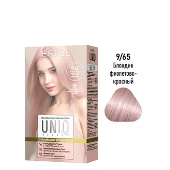 ESTEL PROFESSIONAL ESTEL Краска-блеск для волос без аммиака UNIQ SENSE
