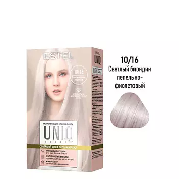 ESTEL PROFESSIONAL ESTEL Краска-блеск для волос без аммиака UNIQ SENSE
