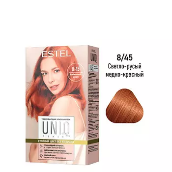 ESTEL PROFESSIONAL ESTEL Краска-блеск для волос без аммиака UNIQ SENSE