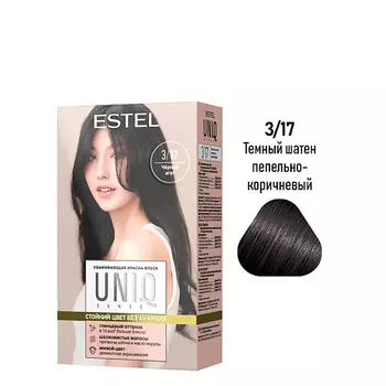 ESTEL PROFESSIONAL ESTEL Краска-блеск для волос без аммиака UNIQ SENSE