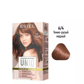 ESTEL PROFESSIONAL ESTEL Краска-блеск для волос без аммиака UNIQ SENSE