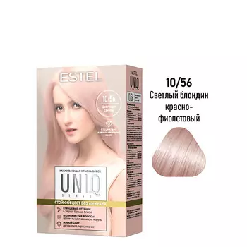 ESTEL PROFESSIONAL ESTEL Краска-блеск для волос без аммиака UNIQ SENSE
