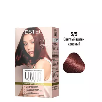 ESTEL PROFESSIONAL ESTEL Краска-блеск для волос без аммиака UNIQ SENSE