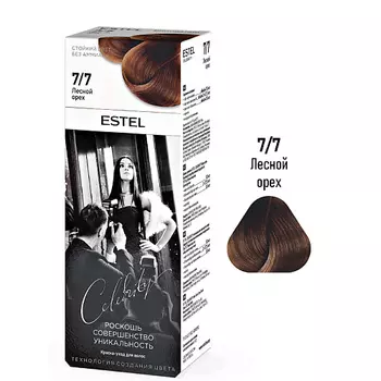 ESTEL PROFESSIONAL ESTEL Краска-уход для волос CELEBRITY