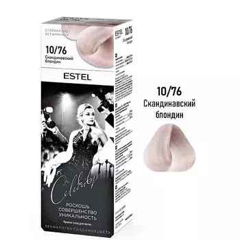 ESTEL PROFESSIONAL ESTEL Краска-уход для волос CELEBRITY
