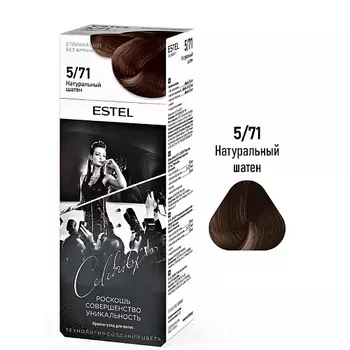 ESTEL PROFESSIONAL ESTEL Краска-уход для волос CELEBRITY